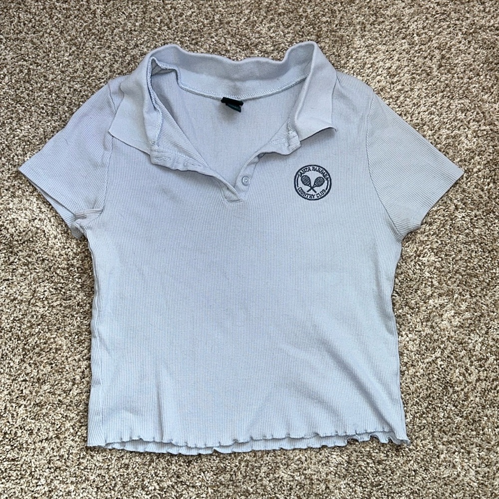 Wild Fable crop top